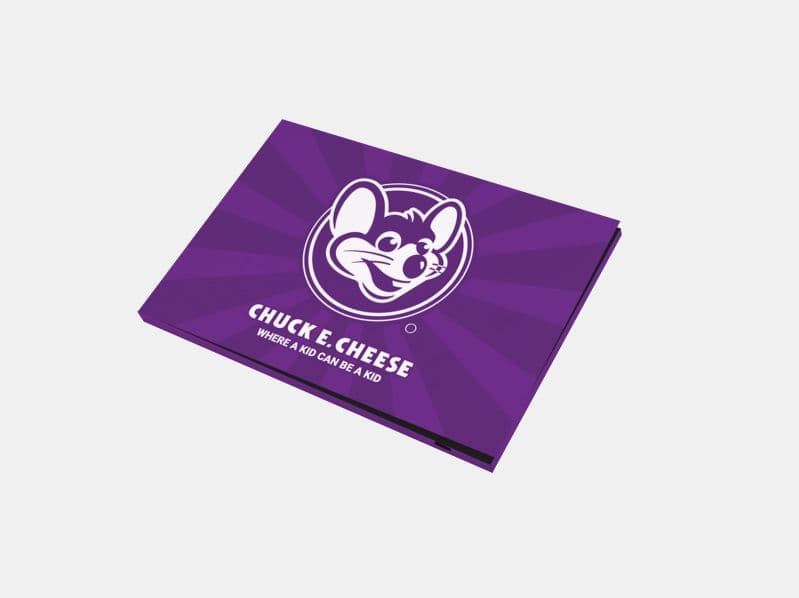 Chuck E. Cheese