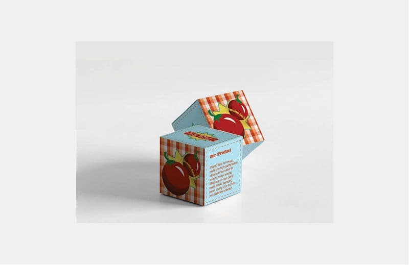 The Tomato Eraser is a practical yet playful stationery piece shaped like a tomato with a subtle scent. It combines reliable functionality with a distinctive design, appealing to students and professionals while adding charm and novelty to everyday writing and creative tasks.