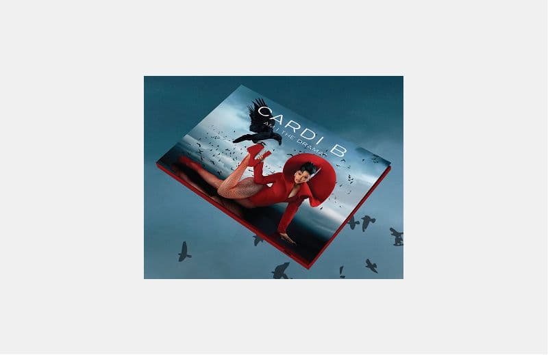 Cardi B - Little Miss Drama Tour